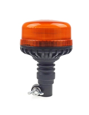 Amio - ΦΑΡΟΣ W03P 12V/24V 36LED ΒΙΔΩΤΟΣ ΕΛΑΣΤΙΚΟΣ ΠΟΡΤΟΚΑΛΙ IP56 - 1 ΤΕΜ. (02293/AM)