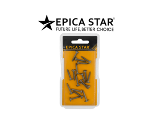 ΑΥΤΟΔΙΑΤΡΗΤΕΣ ΒΙΔΕΣ 8ΤΜΧ 5*30MM EP-40116