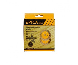ΔΙΑΜΑΝΤΟΔΙΣΚΟΣ ΚΟΠΗΣ 4.5'' EPICA STAR EP-10392