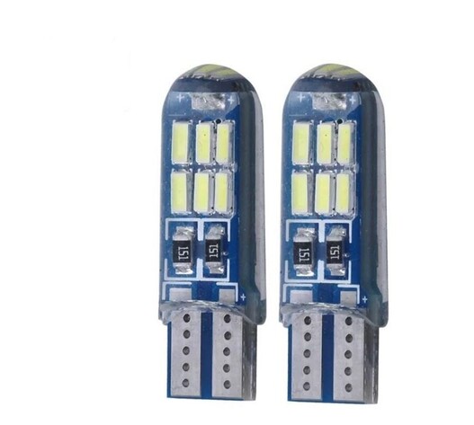 ΛΑΜΠΤΗΡΕΣ LED CANBUS T10 JN-T10-15