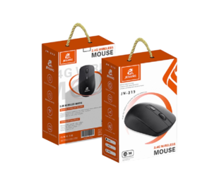 JEQANG ΑΣΥΡΜΑΤΟ ΠΟΝΤΙΚΙ 2.4G JW-215