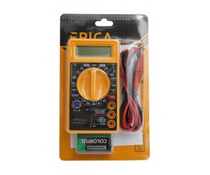 EPICA STAR ΨΗΦΙΑΚΟ ΠΟΛΥΜΕΤΡΟ EP-60596