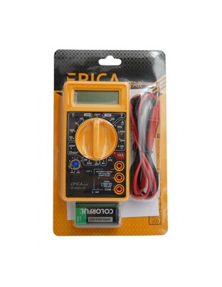 EPICA STAR ΨΗΦΙΑΚΟ ΠΟΛΥΜΕΤΡΟ EP-60596