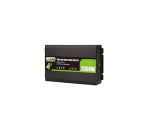 ΜΕΤΑΤΡΟΠΕΑΣ ΤΑΣΗΣ ΣΥΝΕΧΟΥΣ ΡΕΥΜΑΤΟΣ GD-2000W-1