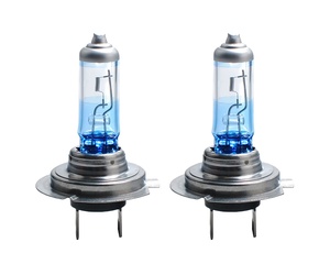 H7 12V 55W 3.250K +130% PX26d POWERTECK PLATINUM 2ΤΕΜ. M-TECH