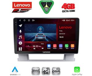 LENOVO SSQ 9482_CPA (9inc) MULTIMEDIA TABLET for OPEL ASTRA J mod. 2010-2016