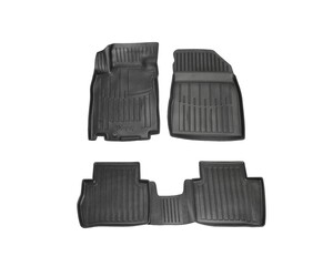 NISSAN TIIDA 4D 2004>2011 ΠΑΤ.ΛΑΣΤΙΧΟ ΣΚΑΦΑΚΙΑ (ΜΕ ΚΟΥΜΠΩΜΑΤΑ) 4ΤΕΜ.