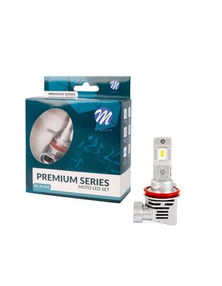 ΛΑΜΠΑ LED H11 9-32V 6.500K 5.000lm 50W CSP1860 LED ALL IN ONE PREMIUM SERIES  M-TECH - 1 ΤΕΜ.