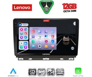 LENOVO SSZ 12546_CPA (9inc) MULTIMEDIA TABLET for RENAULT CLIO - CAPTUR  mod. 2019-2026