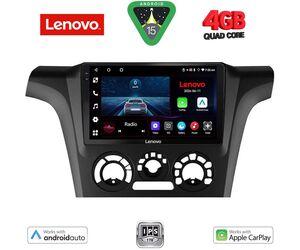 LENOVO LVE 8441_CPAA A/C (9inc) MULTIMEDIA TABLET for MITSUBISHI OUTLANDER mod. 2001-2005