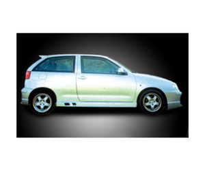 ΜAΣΠΙΕ (ΖΕΥΓΟΣ) ΠΛAΣΤΙΚΟ ΓΙΑ SEAT IBIZA MK2 FACELIFT 1999 - 2002 MOTORDROME