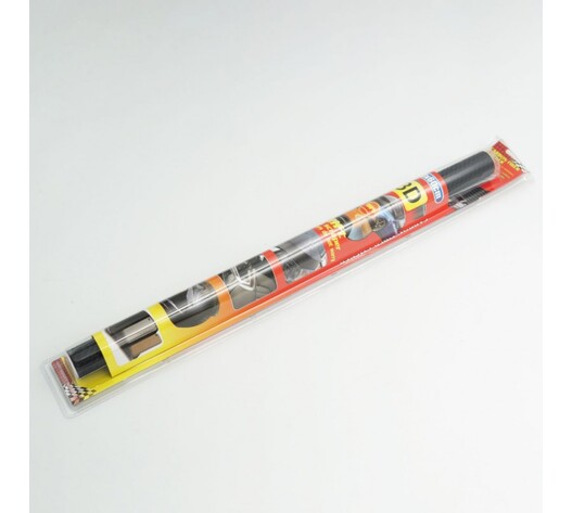 CARSUN ΤΑΙΝΙΑ CARBON 3D 50x200cm LA-294-200cm