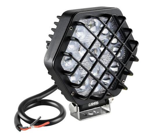 ΠΡΟΒΟΛΕΑΣ ΕΡΓΑΣΙΑΣ WL-22 16LED 52W 2400lm 9-32V (138 x 140 x 70 mm) ΚΑΡΦΙ -1 ΤΕΜ.