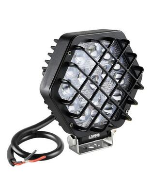 ΠΡΟΒΟΛΕΑΣ ΕΡΓΑΣΙΑΣ WL-22 16LED 52W 2400lm 9-32V (138 x 140 x 70 mm) ΚΑΡΦΙ -1 ΤΕΜ.