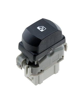 ΔΙΑΚΟΠΤΗΣ ΓΙΑ RENAULT MEGANE 2 ΜΟΝΟΣ ΠΑΡΑΘΥΡΩΝ 6 PIN NTY - orig.8200315013 - 1 ΤΕΜ.