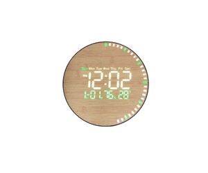 ΡΟΛΟΙ ΨΗΦΙΑΚΟ ΞΥΛΙΝΟ ΠΡΑΣΙΝΟ JG-07156