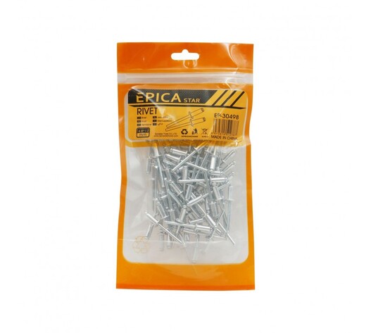ΠΡΙΤΣΙΝΙΑ 4.8*12mm EPICA STAR EP-30498