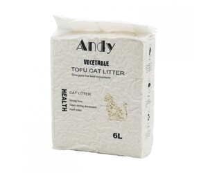 ΑΜΜΟΣ-ΠΕΛΛΕΤ ΓΙΑ ΓΑΤΕΣ TOFU 6L YBTY-82