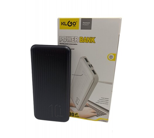 KLGO POWER BANK 10.000mAh KP-56