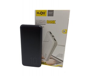 KLGO POWER BANK 10.000mAh KP-56