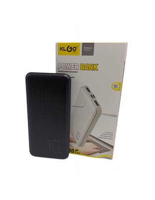 KLGO POWER BANK 10.000mAh KP-56