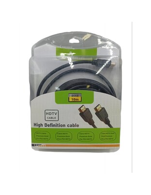 ΚΑΛΩΔΙΟ 10m HDMI ΣΕ HDMI 8668
