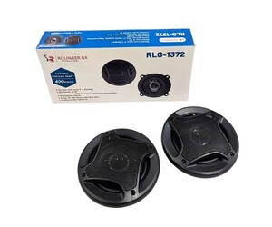 ΣΕΤ ΗΧΕΙΑ ΑΥΤΟΚΙΝΗΤΟΥ 2-ΔΡΟΜΩΝ 5''/13cm RLG-1372