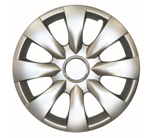 ΤΑΣΙΑ ΓΙΑ TOYOTA COROLLA SEDAN/YARIS 15 INCH CROATIA COVER (4 ΤΕΜ.)