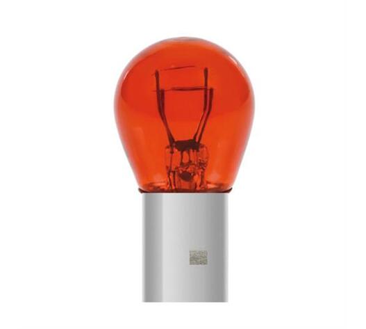 P21/5W 12V 21/5W BAY15d ΔΙΠΟΛΙΚΟ ΚΟΚΚΙΝΟ DYED-GLASS 2ΤΕΜ. BLISTER
