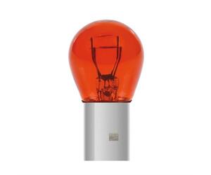 P21/5W 12V 21/5W BAY15d ΔΙΠΟΛΙΚΟ ΚΟΚΚΙΝΟ DYED-GLASS 2ΤΕΜ. BLISTER