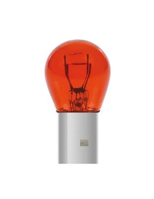 P21/5W 12V 21/5W BAY15d ΔΙΠΟΛΙΚΟ ΚΟΚΚΙΝΟ DYED-GLASS 2ΤΕΜ. BLISTER