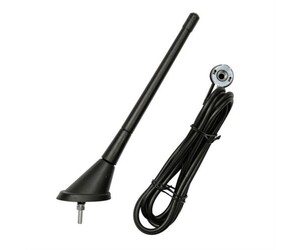 Κεραία Αυτοκινήτου UNIVERSAL 18cm με καλώδιο