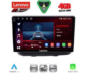 LENOVO SSQ 9135_CPA (10inc) MULTIMEDIA TABLET for FIAT DOBLO mod. 2002-2009