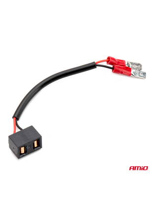 Amio - ΛΑΜΠΕΣ LED H3 10-16V 72W 6.500K 7920lm CAN BUS (ME ΑΝΕΜΙΣΤΗΡΑΚΙ) X2 SERIES - 2ΤΕΜ. (02971/AM)