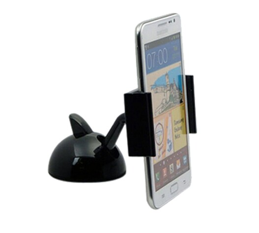 ΒΑΣΗ ΣΤΗΡΙΞΗΣ XENOMIX S5 ΚΙΝΗΤΟΥ/GPS (6-9,5 cm) ΓΙΑ ΤΑΜΠΛΟ/ΤΖΑΜΙ ΠΑΡΜΠΡΙΖ (ΜΑΥΡΟ)