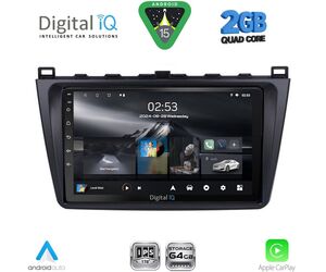 DIGITAL IQ RSD 1377_CPA (9inc) MULTIMEDIA TABLET for MAZDA 6 mod. 2008-2012