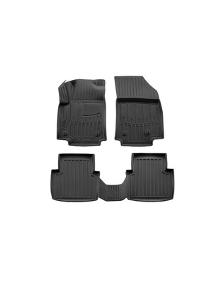 CITROEN C3 AIRCROSS 5D 17+/OPEL CROSSLAND X 5D 17+ ΠΑΤ.ΛΑΣΤΙΧΟ ΣΚΑΦΑΚΙΑ (ΜΕ ΚΟΥΜΠΩΜΑΤΑ) 4ΤΕΜ.