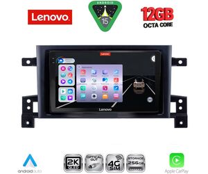 LENOVO SSZ 12696_CPA (9inc) MULTIMEDIA TABLET for SUZUKI GRAND VITARA mod. 2005-2015