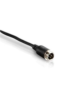 ΟΘΟΝΗ M1 180x120mm 7 ΙΝΤΣΕΣ 10-32V ΓΙΑ 1 ΚΑΜΕΡΑ ΚΑΙ 1 AUDIO
