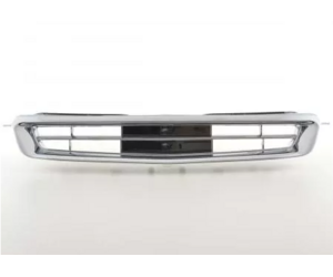 Μπροστινή μάσκα Honda Civic 3 / 4θυρη. 95-96 χρώμιο