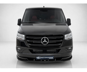 Motordrome - Εμπρός Σπλίτερ για Mercedes Sprinter Mk3 (2018-) - 1 Τεμ.  (K202-007)
