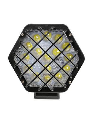 ΠΡΟΒΟΛΕΑΣ ΕΡΓΑΣΙΑΣ WL-22 16LED 52W 2400lm 9-32V (138 x 140 x 70 mm) ΚΑΡΦΙ -1 ΤΕΜ.
