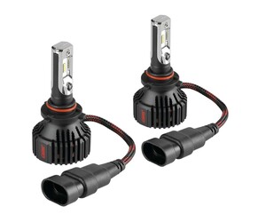 H10/HB3 9005 9-32V 6.500K 8.000lm 60W P20d HALO LED SERIE 6 STANDARD 6LED ZES 2ΤΕΜ. LED KIT