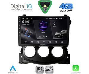 DIGITAL IQ RSG 6479_CPA (9inc) MULTIMEDIA TABLET for NISSAN 370Z mod. 2009-2012