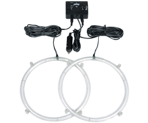 ΛΑΜΠΑ ΝΕΟΝ ΣΤΡΟΓΓΥΛΗ 8 INCH (20cm)