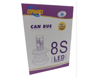 ΦΩΤΑ ΑΥΤΟΚΙΝΗΤΟΥ CANBUS ΤΥΠΟΥ 9006 8S-9006