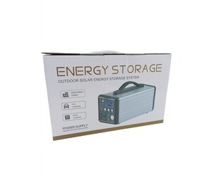 ΣΤΑΘΜΟΣ ΕΝΕΡΓΕΙΑΣ ΦΟΡΗΤΟΣ 300W SK-01827