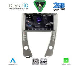DIGITAL IQ RSF 4342B_CPA (9inc) MULTIMEDIA TABLET for LEXUS ES mod. 2006-2013