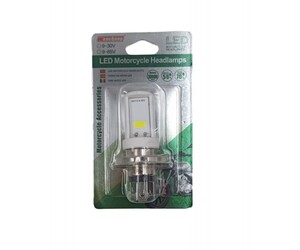 LED ΛΑΜΠΑ ΜΗΧΑΝΗΣ ΜΕ ΒΥΣΜΑ Η4 TY-80003