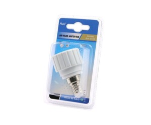 ΑΝΤΑΠΤΟΡΑΣ ΝΤΟΥΙ Ε14 ΣΕ G10 RH1092